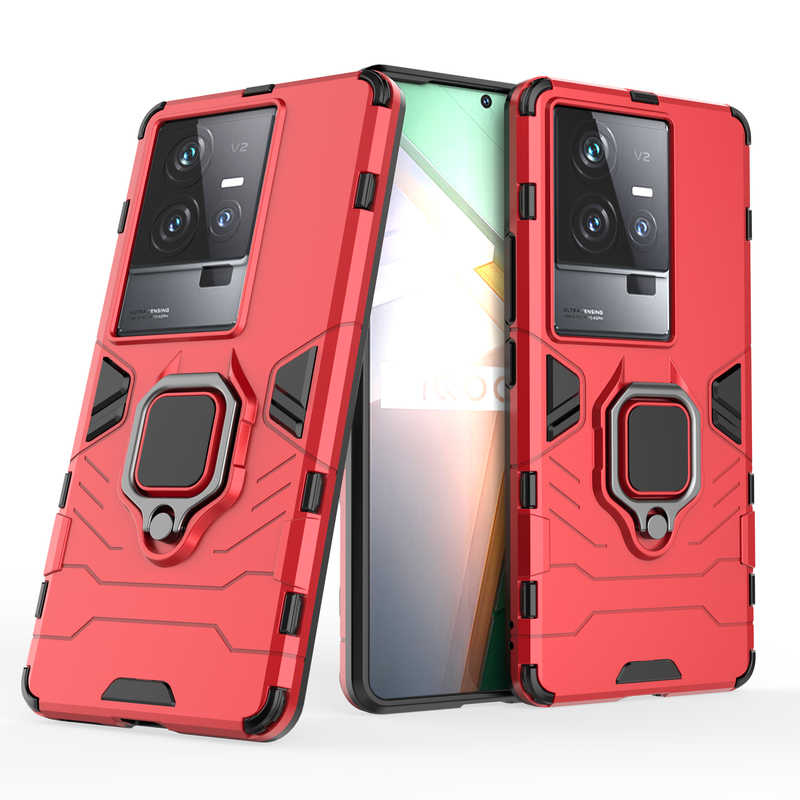 Classic Robot - Mobile Back Cover for IQOO 11 5G - 6.78 Inches - (INR 259 for prepaid orders only)