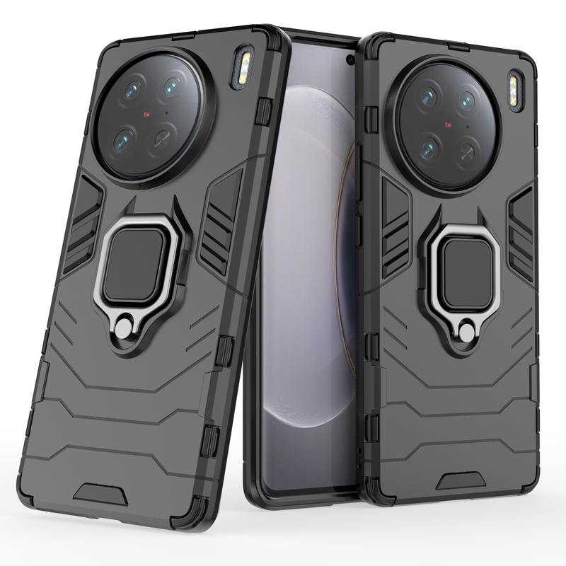 Classic Robot - Mobile Back Cover for Vivo X90 Pro 5G - 6.78 Inches - (INR 259 for prepaid orders only)