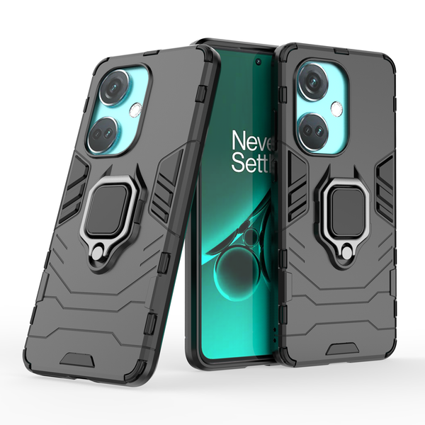 Classic Robot - Back Case for OnePlus Nord CE 3 5G - 6.7 Inches