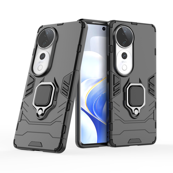 Classic Robot - Back Case for Vivo V40 5G - 6.78 Inches - (INR 259 Only for Prepaid Orders)