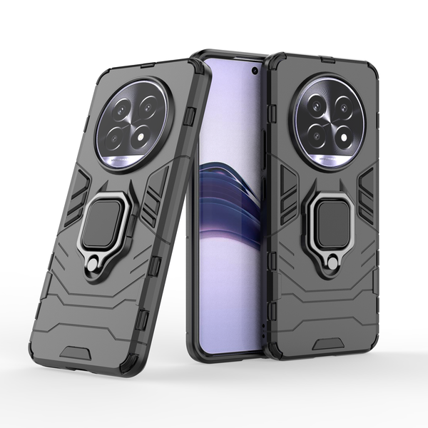 Classic Robot - Mobile Back Cover for Realme 13 Pro+ 5G - 6.7 Inches