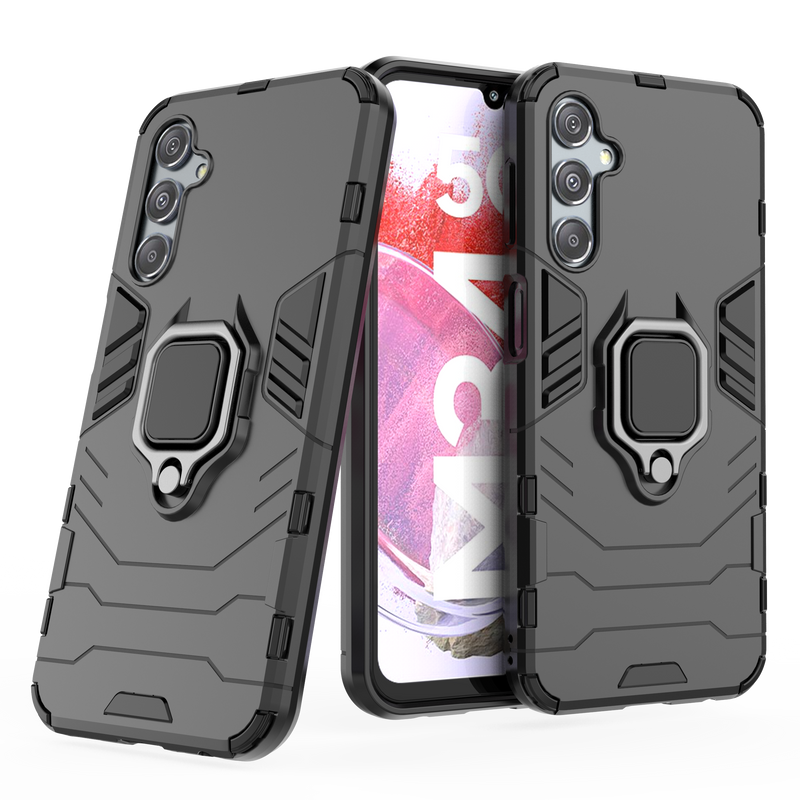 Classic Robot - Back Case for Samsung Galaxy M34 5G - 6.5 Inches