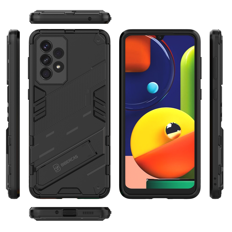 Elegant Armour - Mobile Back Case for Samsung Galaxy A33 5G - 6.4 Inches