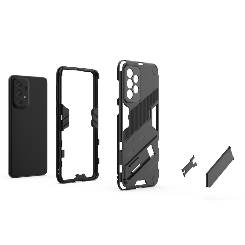 Elegant Armour - Mobile Back Case for Samsung Galaxy A33 5G - 6.4 Inches