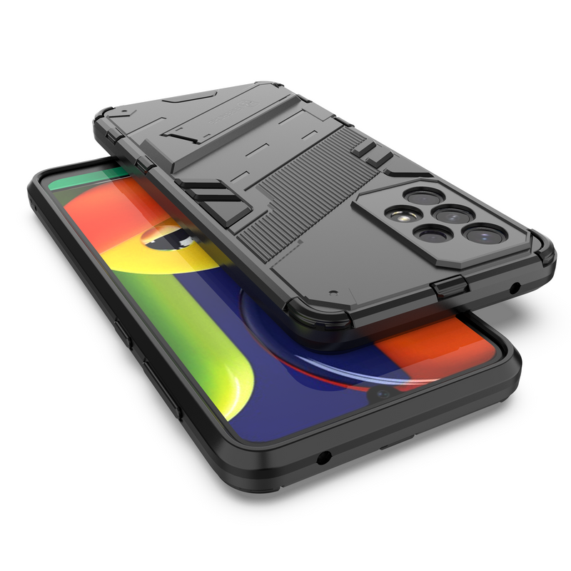 Elegant Armour - Mobile Back Case for Samsung Galaxy A33 5G - 6.4 Inches
