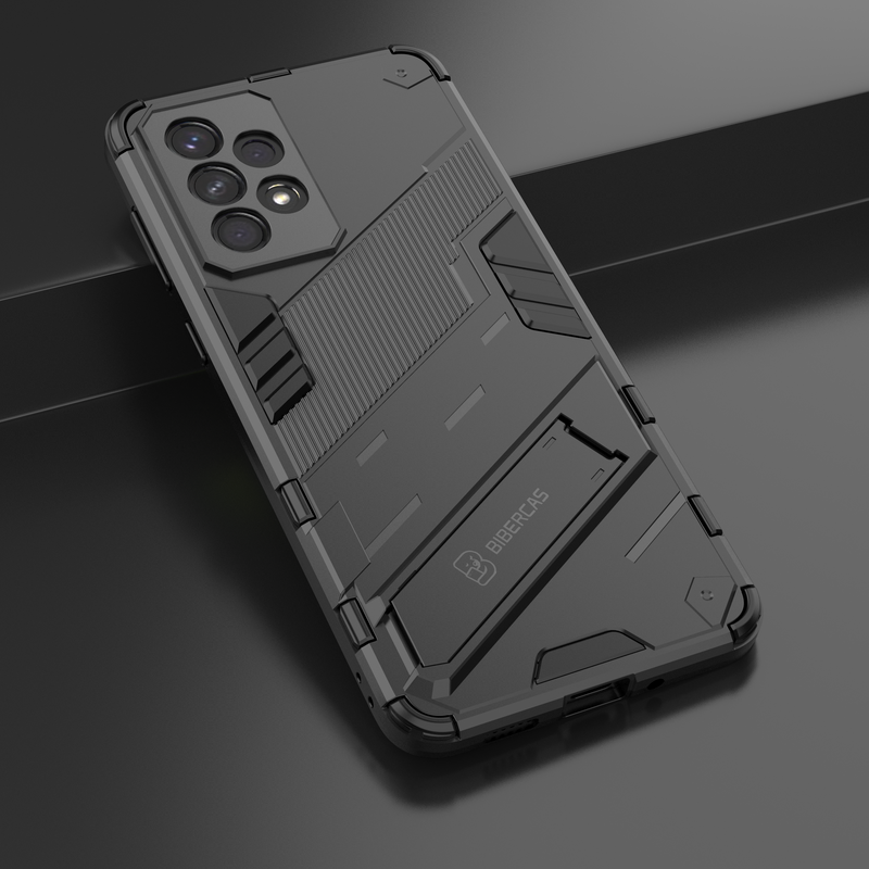 Elegant Armour - Mobile Back Case for Samsung Galaxy A33 5G - 6.4 Inches