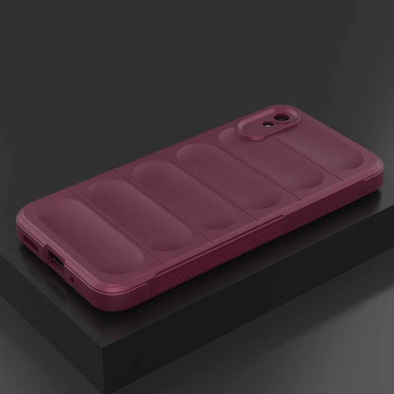 Shield Silicone - Mobile Case for Redmi 9i - 6.53 Inches - (INR 159 Only for prepaid orders)