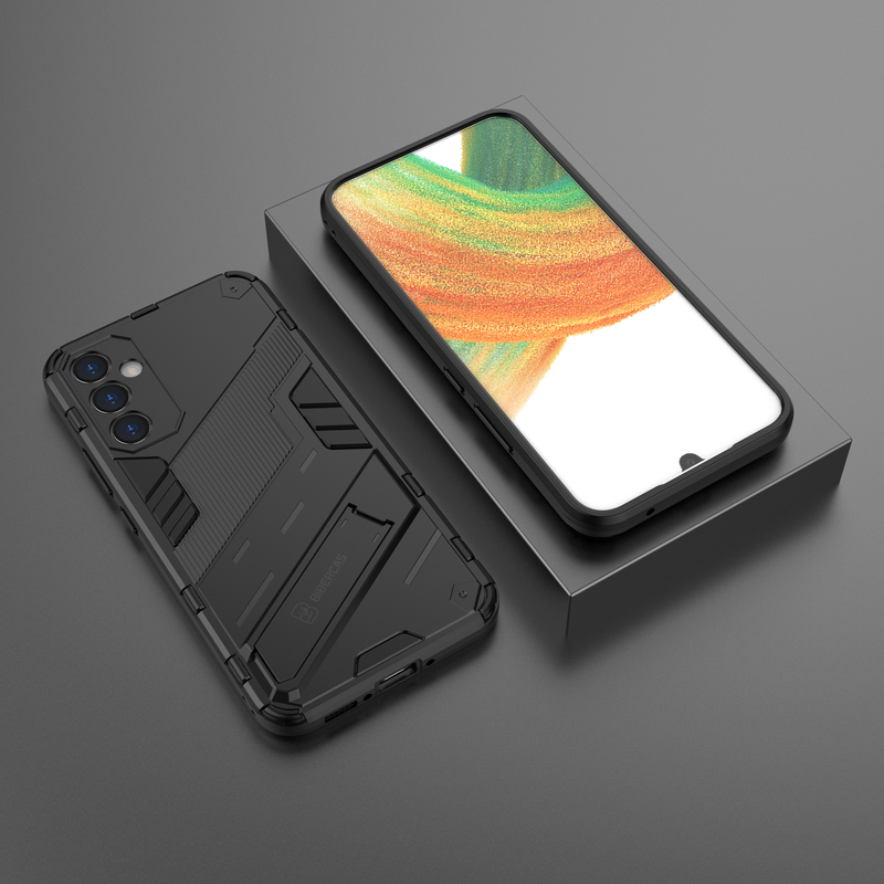 Elegant Armour - Mobile Back Case for Samsung Galaxy A34 5G - 6.6 Inches