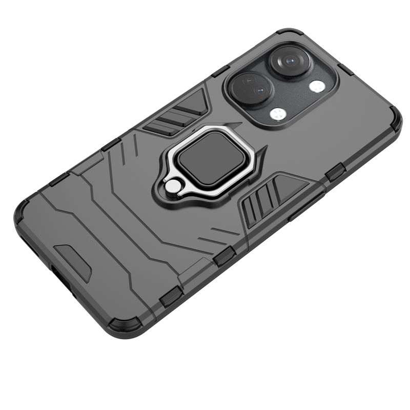Classic Robot - Back Case for OnePlus Nord 3 5G - 6.74 Inches