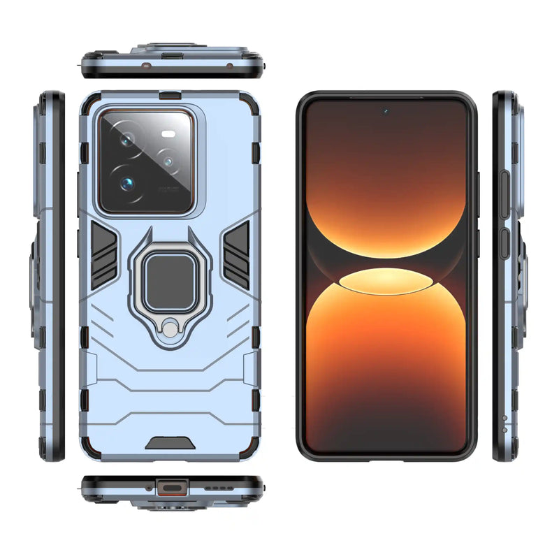 Classic Robot - Back Case for Realme GT 7 Pro 5G - 6.78 Inches - (INR 259 for prepaid orders only)