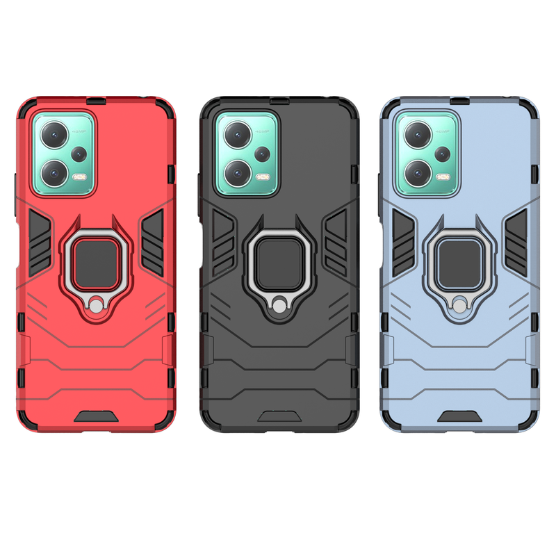 Classic Robot - Back Case for Redmi Note 12 5G - 6.67 Inches