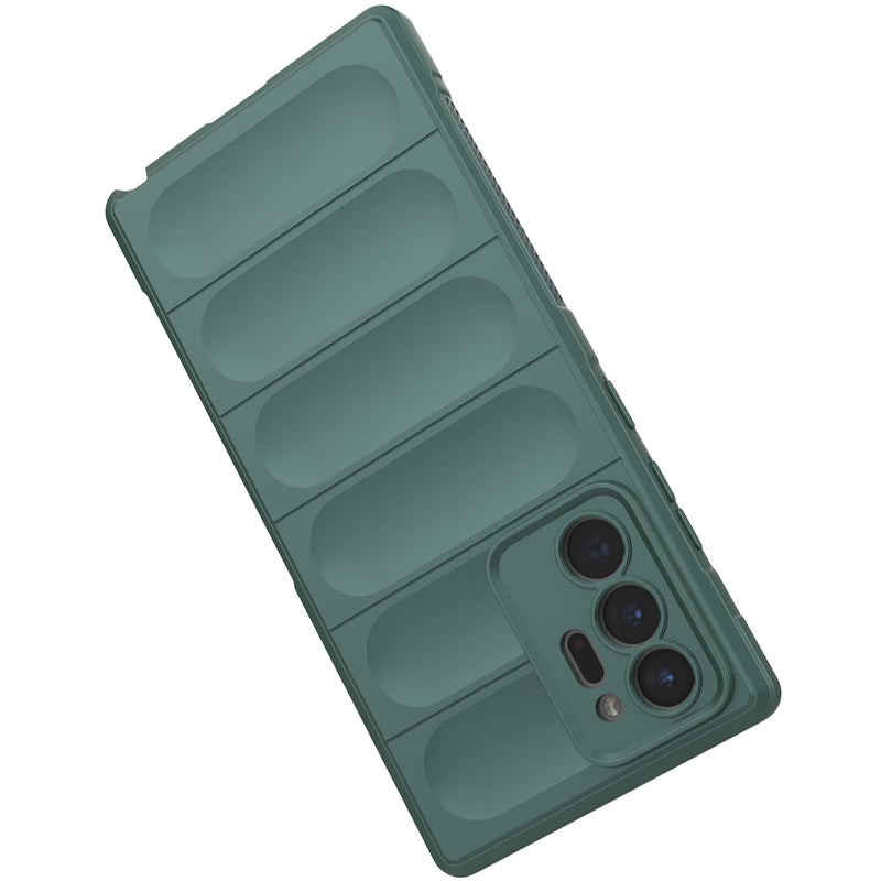 Shield Silicone - Mobile Case for Samsung Galaxy Note 20 Ultra - 6.9 Inches - (INR 159 Only for prepaid orders)