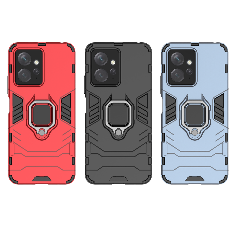 Classic Robot - Mobile Back Cover for Redmi Note 12 4G - 6.67 Inches - (INR 259 for prepaid orders only)