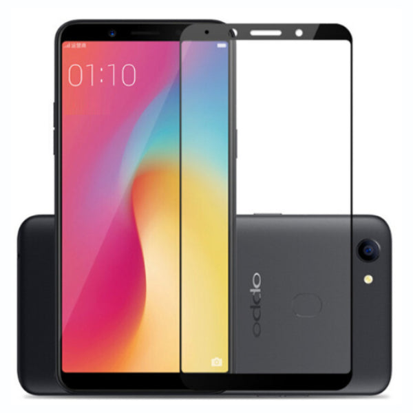 Oppo F5 Tempered Glass