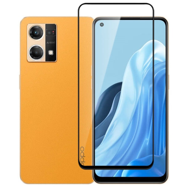 Oppo F21 Pro Tempered Glass