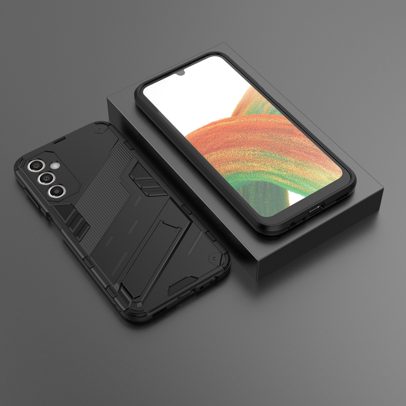 Elegant Armour - Mobile Back Case for Samsung Galaxy A24 5G - 6.5 Inches