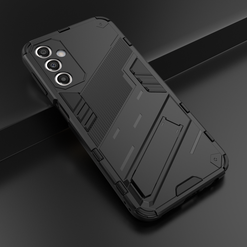 Elegant Armour - Mobile Back Case for Samsung Galaxy A24 5G - 6.5 Inches