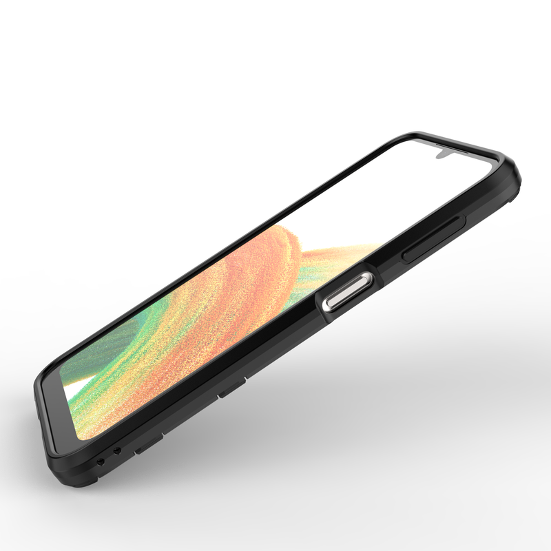 Elegant Armour - Mobile Back Case for Samsung Galaxy A24 5G - 6.5 Inches