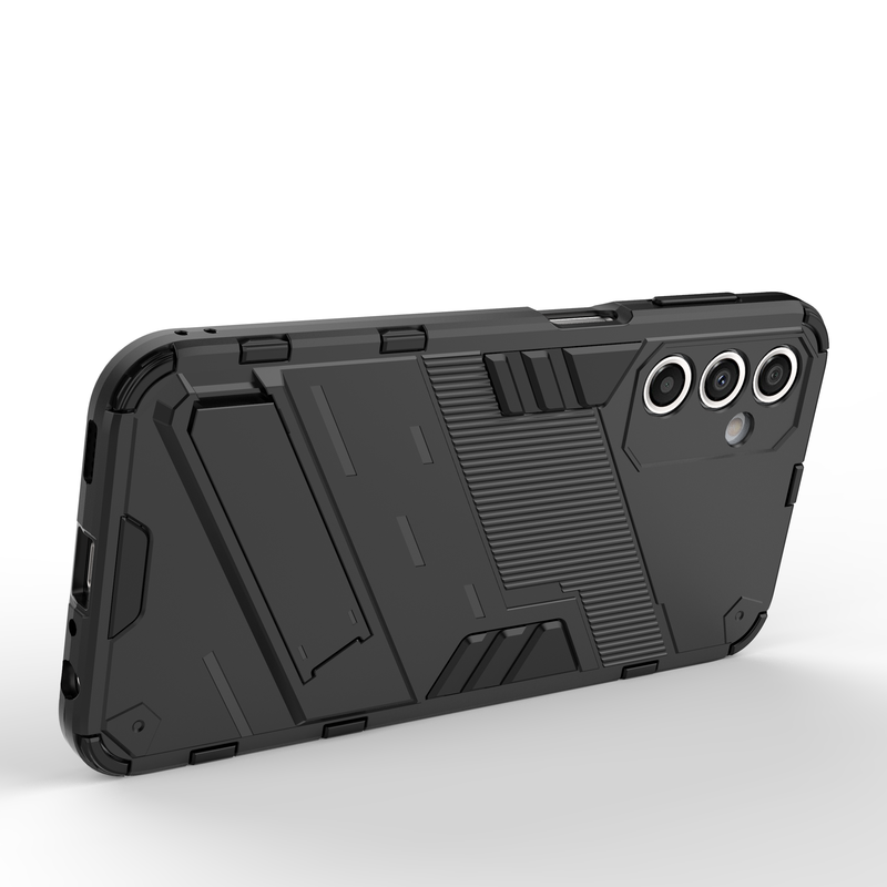 Elegant Armour - Mobile Back Case for Samsung Galaxy A24 5G - 6.5 Inches