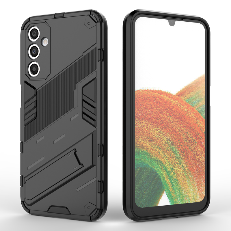Elegant Armour - Mobile Back Case for Samsung Galaxy A24 5G - 6.5 Inches