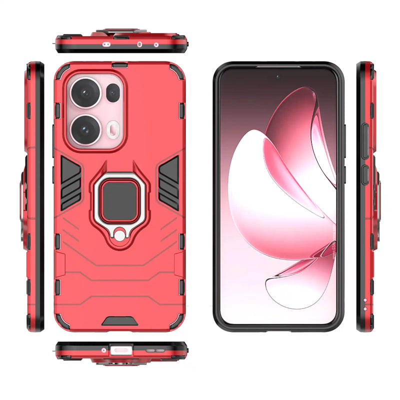 Classic Robot - Back Case for Oppo Reno 13 Pro 5G - 6.83 Inches - (INR 259 for prepaid orders only)
