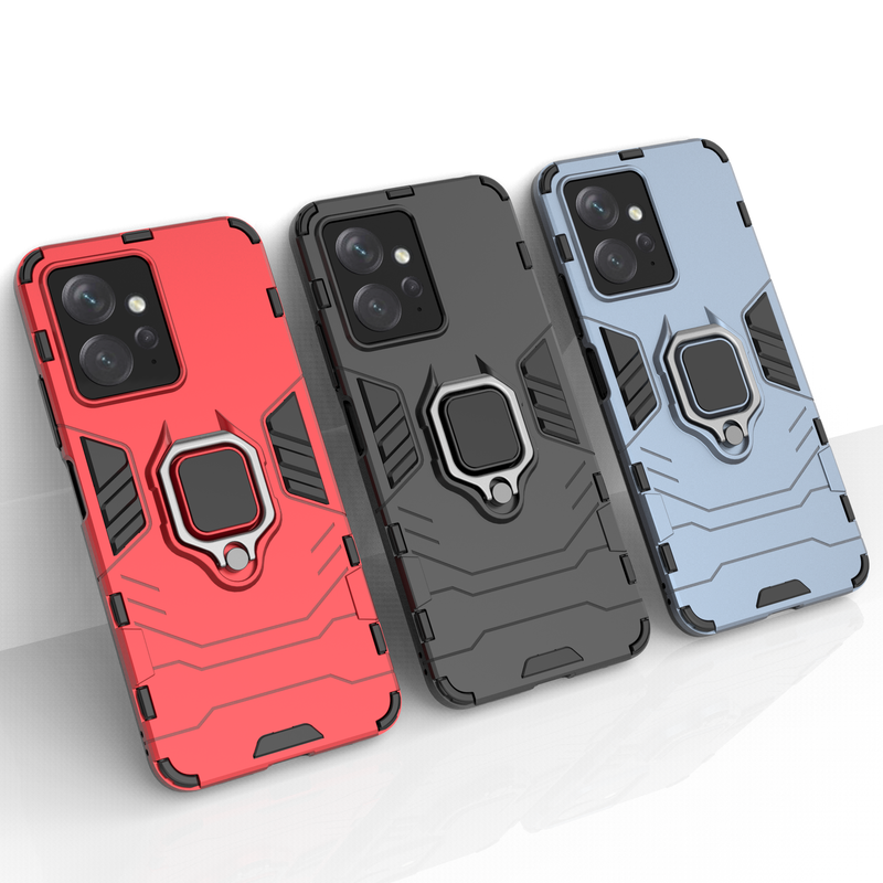 Classic Robot - Mobile Back Cover for Redmi Note 12 4G - 6.67 Inches - (INR 259 for prepaid orders only)