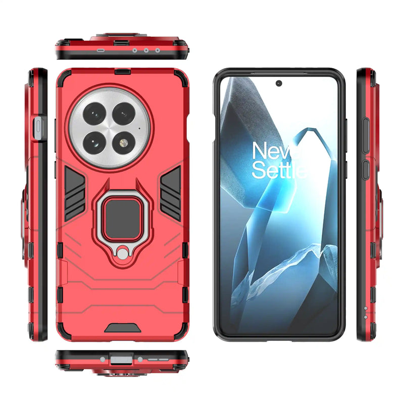 Classic Robot - Back Case for OnePlus 13 5G - 6.82 Inches - (INR 259 for prepaid orders only)