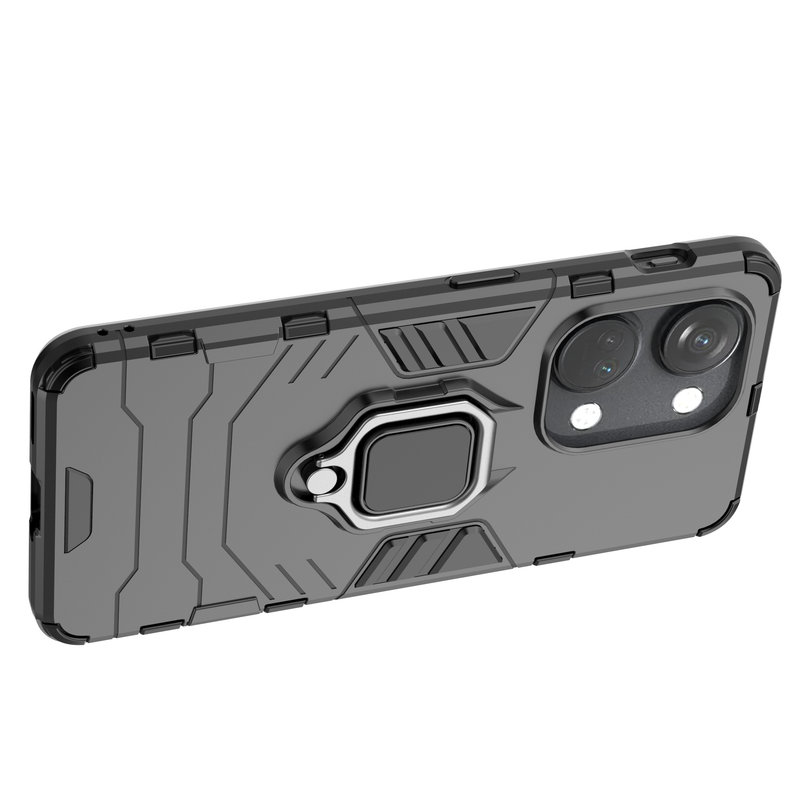 Classic Robot - Back Case for OnePlus Nord 3 5G - 6.74 Inches
