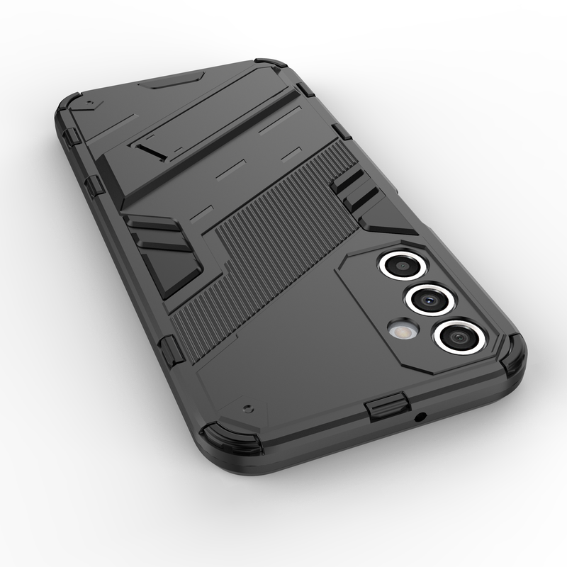 Elegant Armour - Mobile Back Case for Samsung Galaxy A24 5G - 6.5 Inches