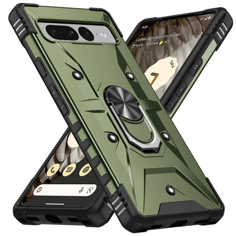Oynx Robot - Mobile Back Case for Google Pixel 7 Pro 5G - 6.7 Inches - (INR 259 For Prepaid Order Only)
