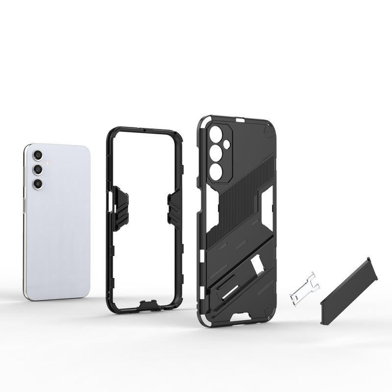 Elegant Armour - Mobile Back Case for Samsung Galaxy A24 5G - 6.5 Inches