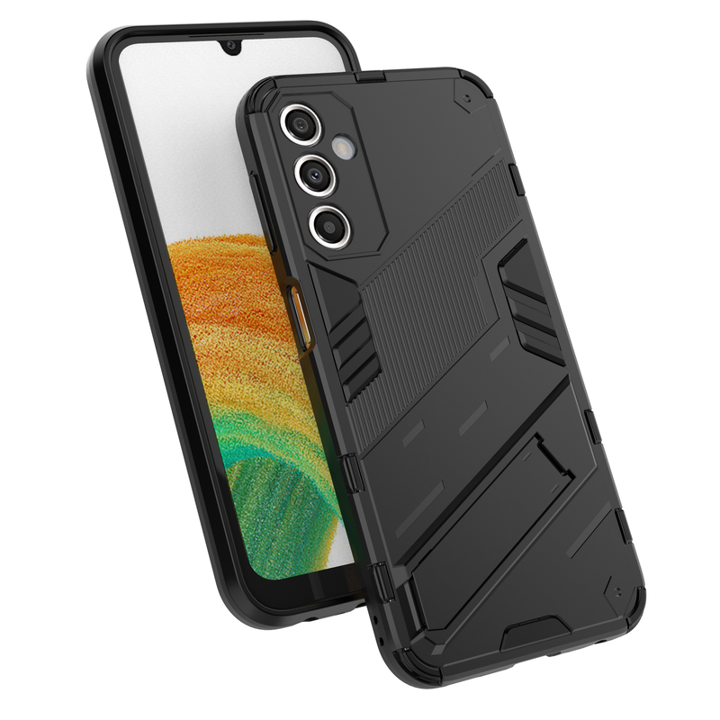 Elegant Armour - Mobile Back Case for Samsung Galaxy A24 5G - 6.5 Inches
