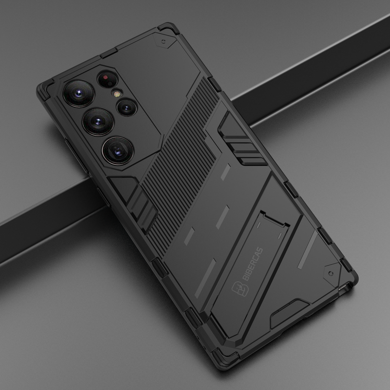 Elegant Armour - Mobile Back Case for Samsung Galaxy S23 Ultra 5G - 6.8 Inches