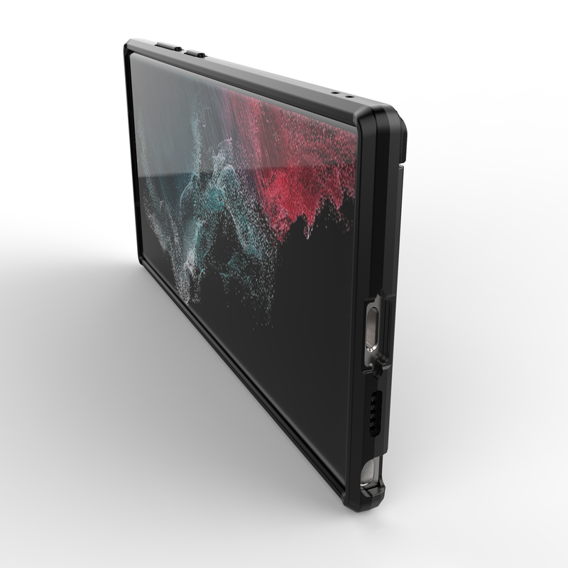 Elegant Armour - Mobile Back Case for Samsung Galaxy S23 Ultra 5G - 6.8 Inches