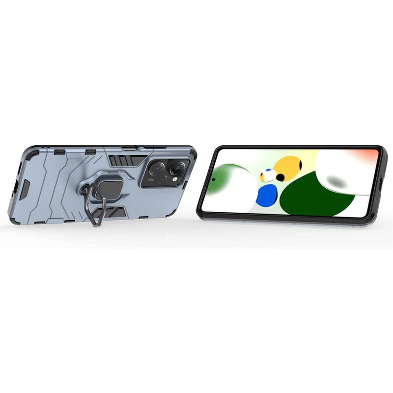 Classic Robot - Mobile Back Cover for Poco X5 Pro 5G - 6.67 Inches - (INR 259 for prepaid orders only)