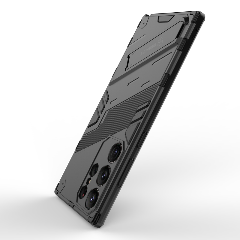 Elegant Armour - Mobile Back Case for Samsung Galaxy S23 Ultra 5G - 6.8 Inches