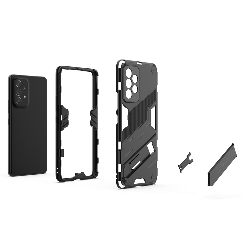 Elegant Armour - Mobile Back Case for Samsung Galaxy A53 5G - 6.5 Inches
