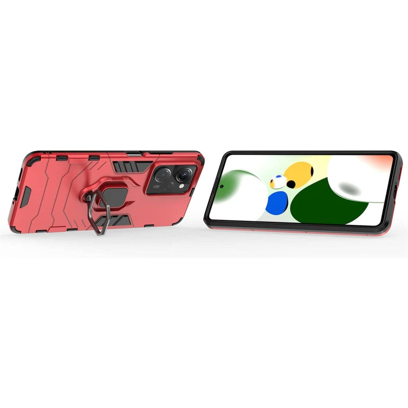 Classic Robot - Mobile Back Cover for Poco X5 Pro 5G - 6.67 Inches - (INR 259 for prepaid orders only)