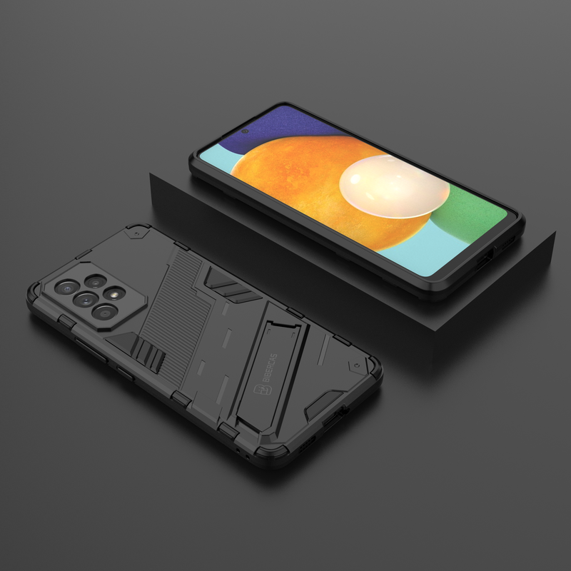 Elegant Armour - Mobile Back Case for Samsung Galaxy A53 5G - 6.5 Inches