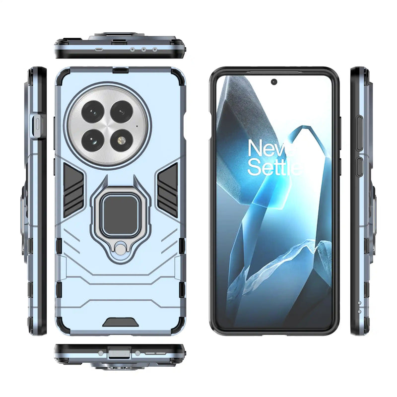 Classic Robot - Back Case for OnePlus 13 5G - 6.82 Inches - (INR 259 for prepaid orders only)
