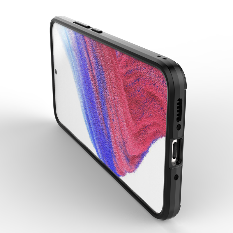 Elegant Armour - Mobile Back Case for Samsung Galaxy A54 5G - 6.4 Inches