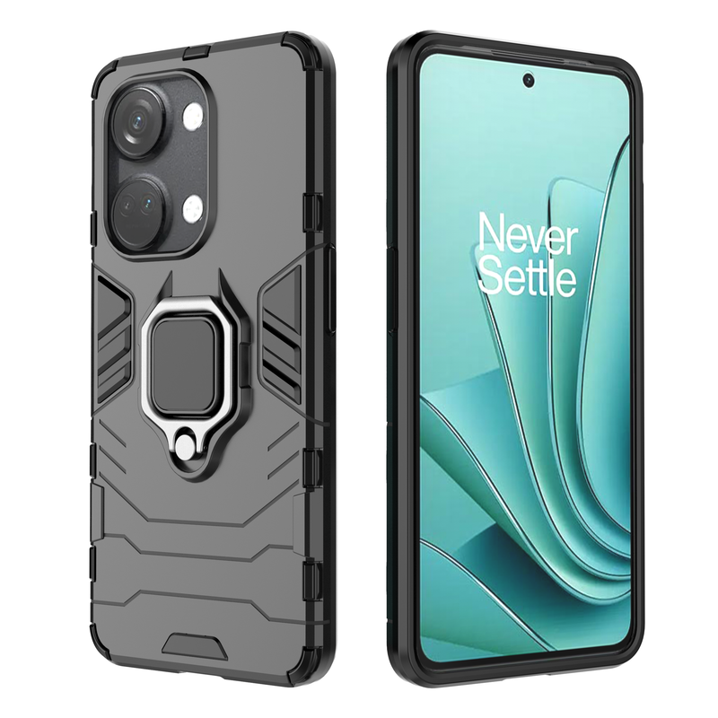 Classic Robot - Back Case for OnePlus Nord 3 5G - 6.74 Inches