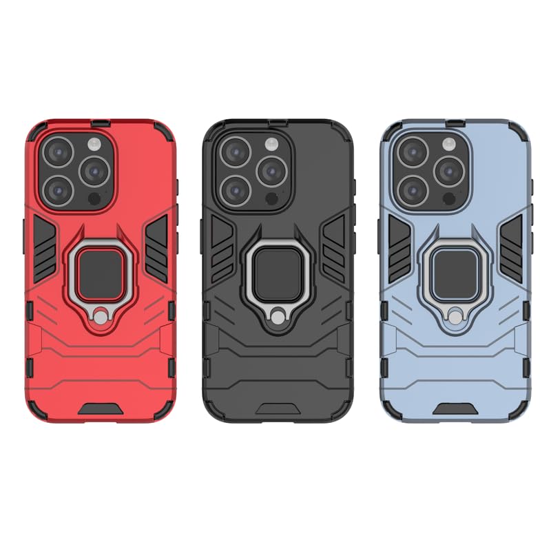 Classic Robot - Mobile Back Cover for iPhone 15 Pro - 6.1 Inches - (INR 259 for prepaid orders only)