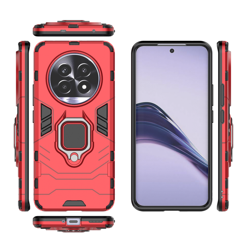 Classic Robot - Mobile Back Cover for Realme 13 Pro+ 5G - 6.7 Inches