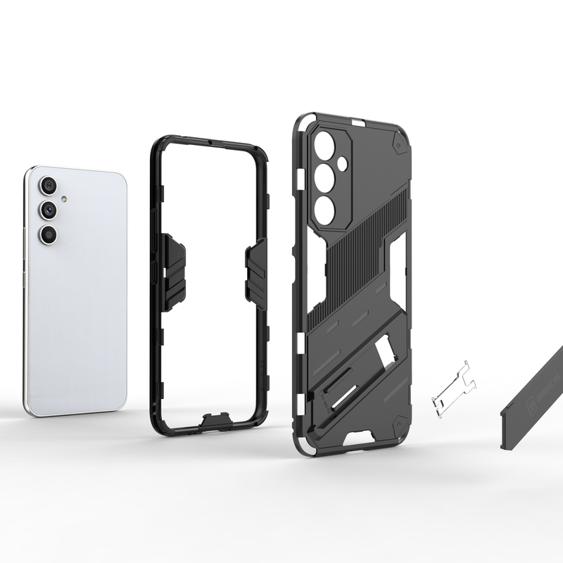 Elegant Armour - Mobile Back Case for Samsung Galaxy A54 5G - 6.4 Inches