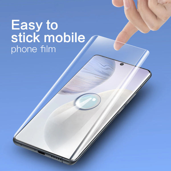 Vivo X60 Pro 5G UV Tempered Glass