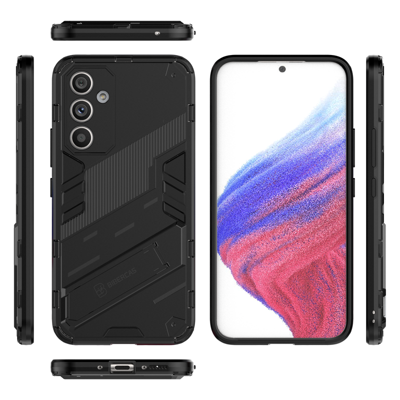 Elegant Armour - Mobile Back Case for Samsung Galaxy A54 5G - 6.4 Inches
