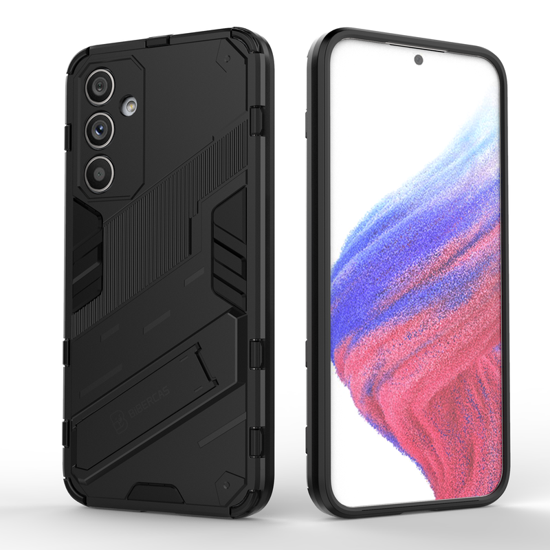 Elegant Armour - Mobile Back Case for Samsung Galaxy A54 5G - 6.4 Inches