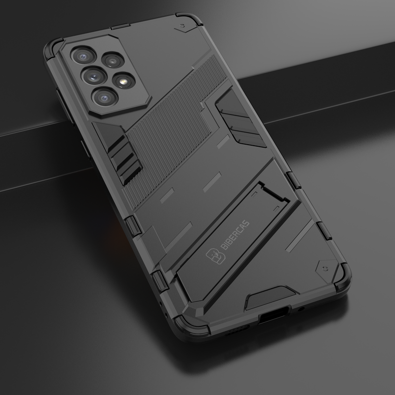 Elegant Armour - Mobile Back Case for Samsung Galaxy A73 5G - 6.7 Inches