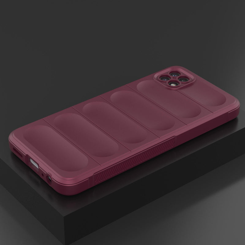 Shield Silicone - Back Case for Samsung Galaxy A22 5G - 6.6 Inches